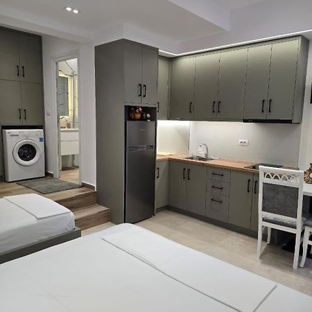 Aila Apartment Sarande Ngoại thất bức ảnh
