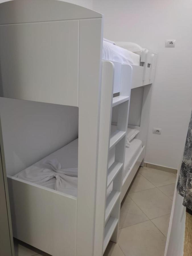 Aila Apartment Sarande Ngoại thất bức ảnh