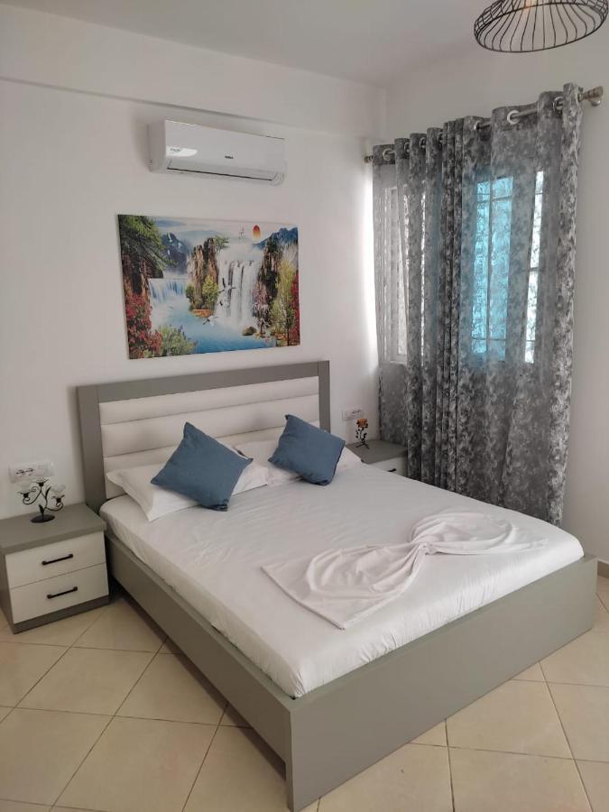 Aila Apartment Sarande Ngoại thất bức ảnh