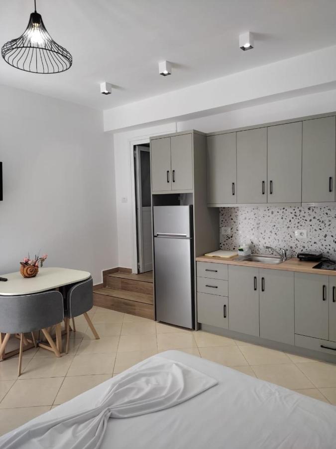 Aila Apartment Sarande Ngoại thất bức ảnh