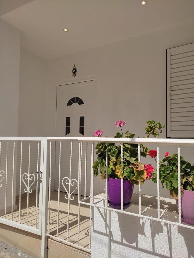 Aila Apartment Sarande Ngoại thất bức ảnh