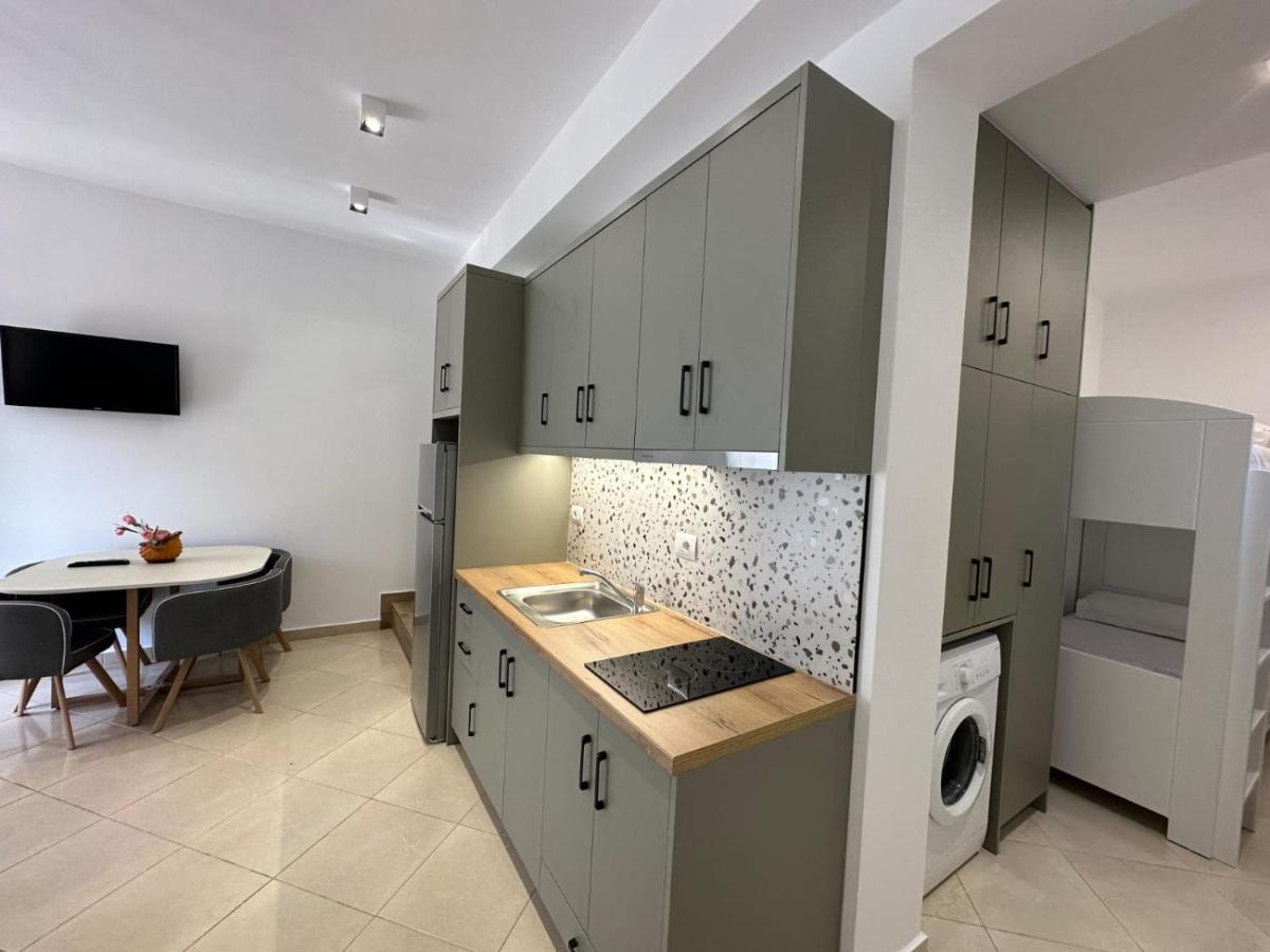 Aila Apartment Sarande Ngoại thất bức ảnh