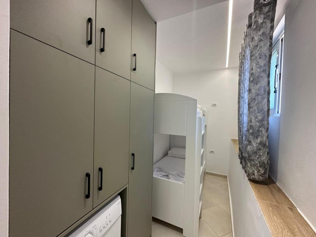Aila Apartment Sarande Ngoại thất bức ảnh