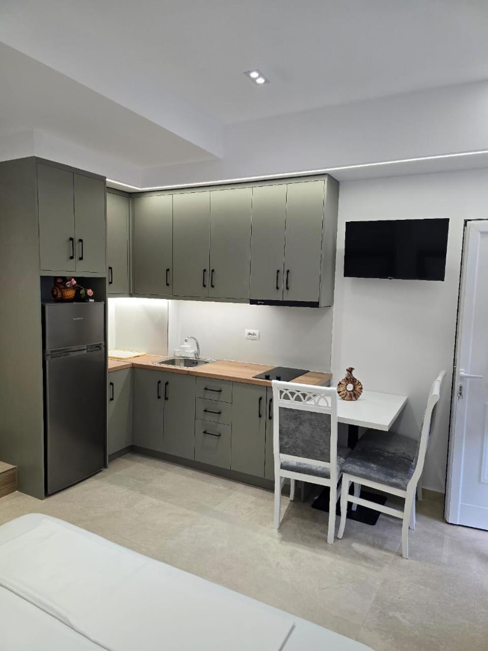 Aila Apartment Sarande Ngoại thất bức ảnh