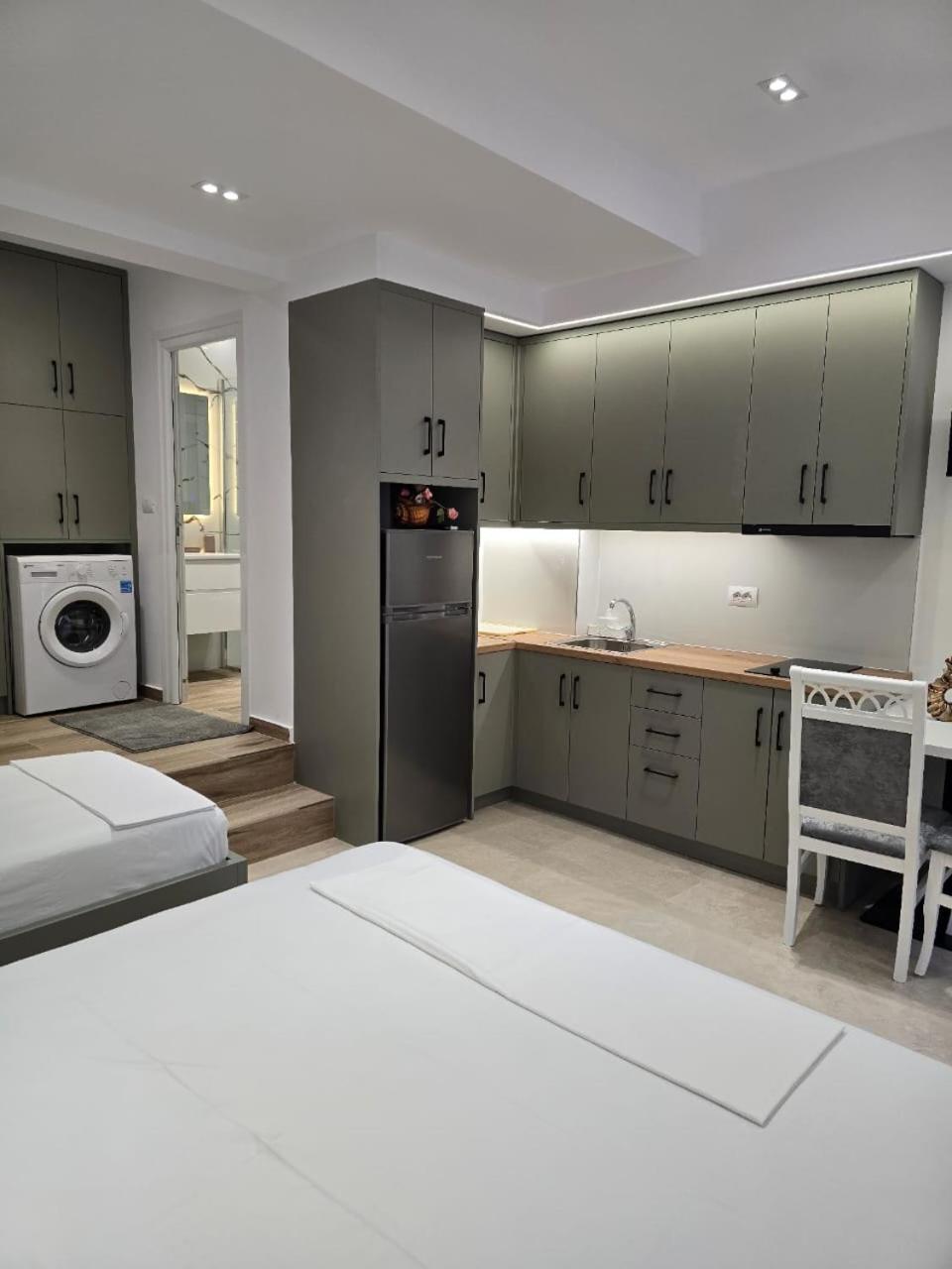 Aila Apartment Sarande Ngoại thất bức ảnh