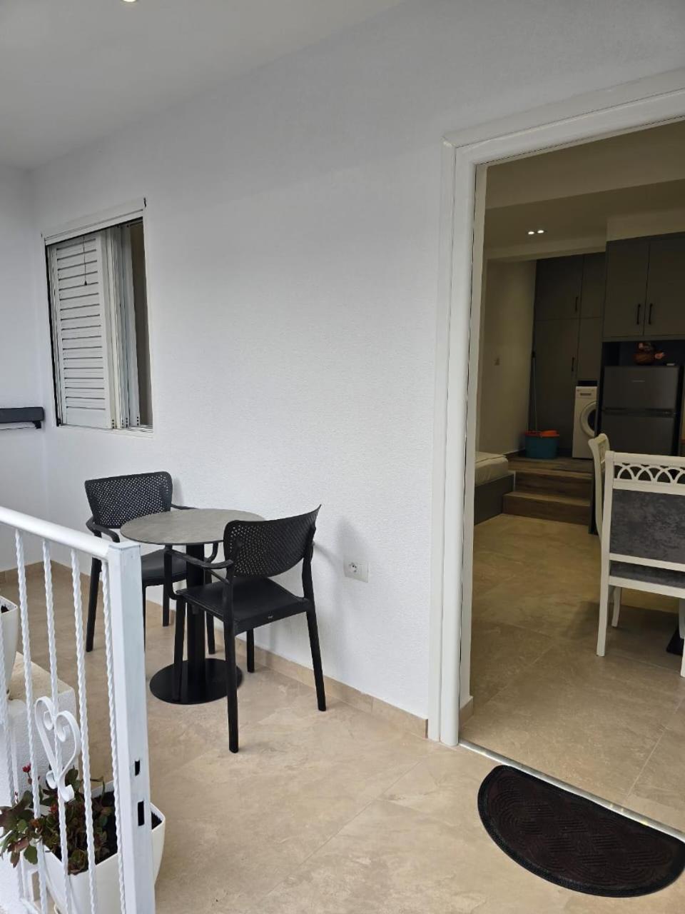 Aila Apartment Sarande Ngoại thất bức ảnh