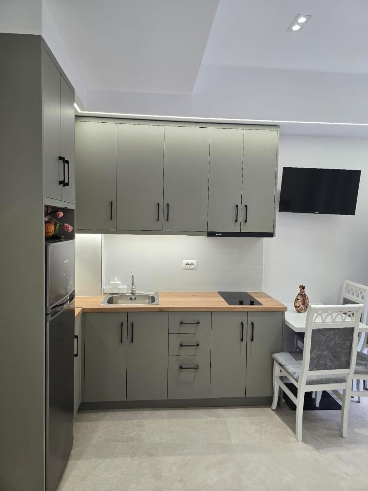 Aila Apartment Sarande Ngoại thất bức ảnh