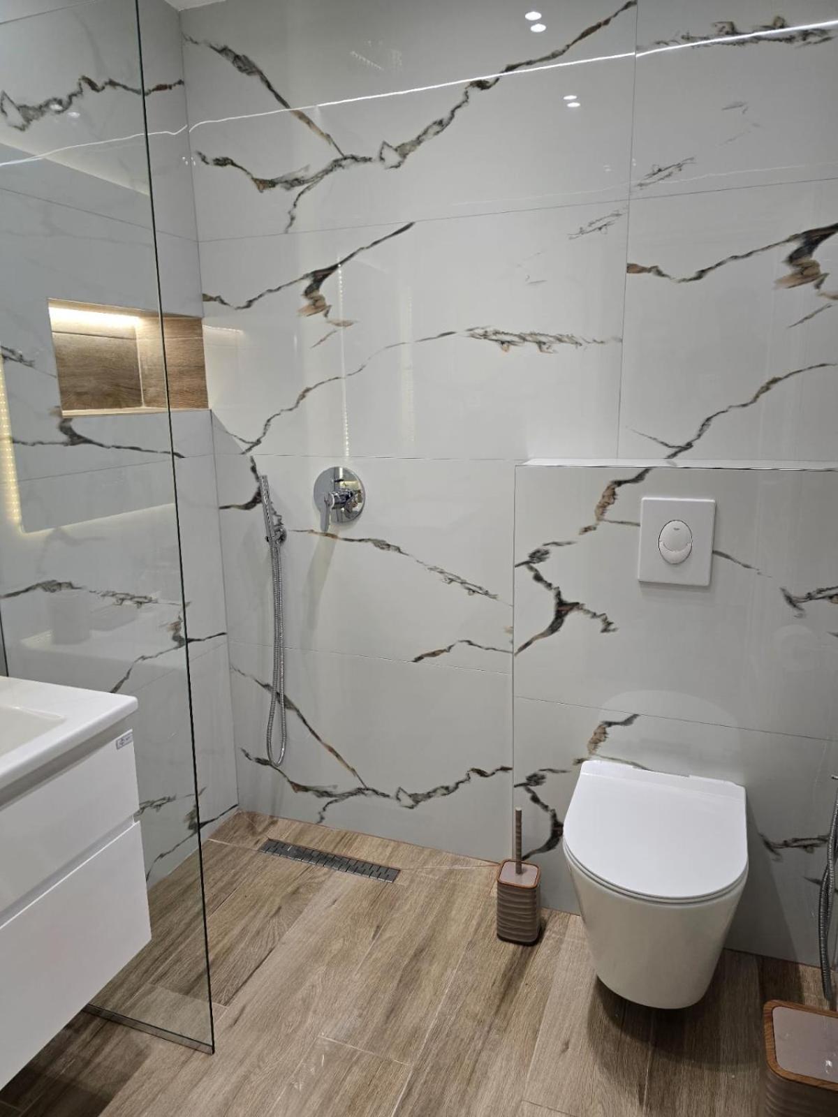 Aila Apartment Sarande Ngoại thất bức ảnh