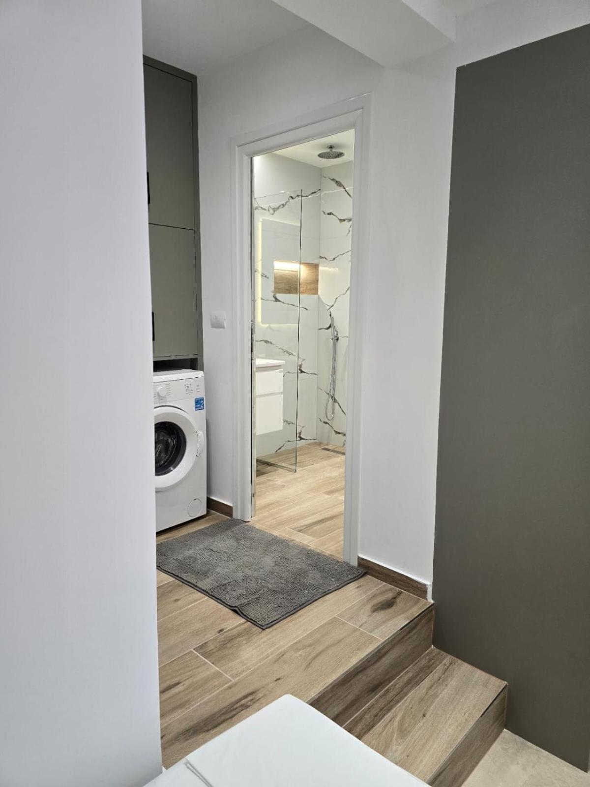 Aila Apartment Sarande Ngoại thất bức ảnh
