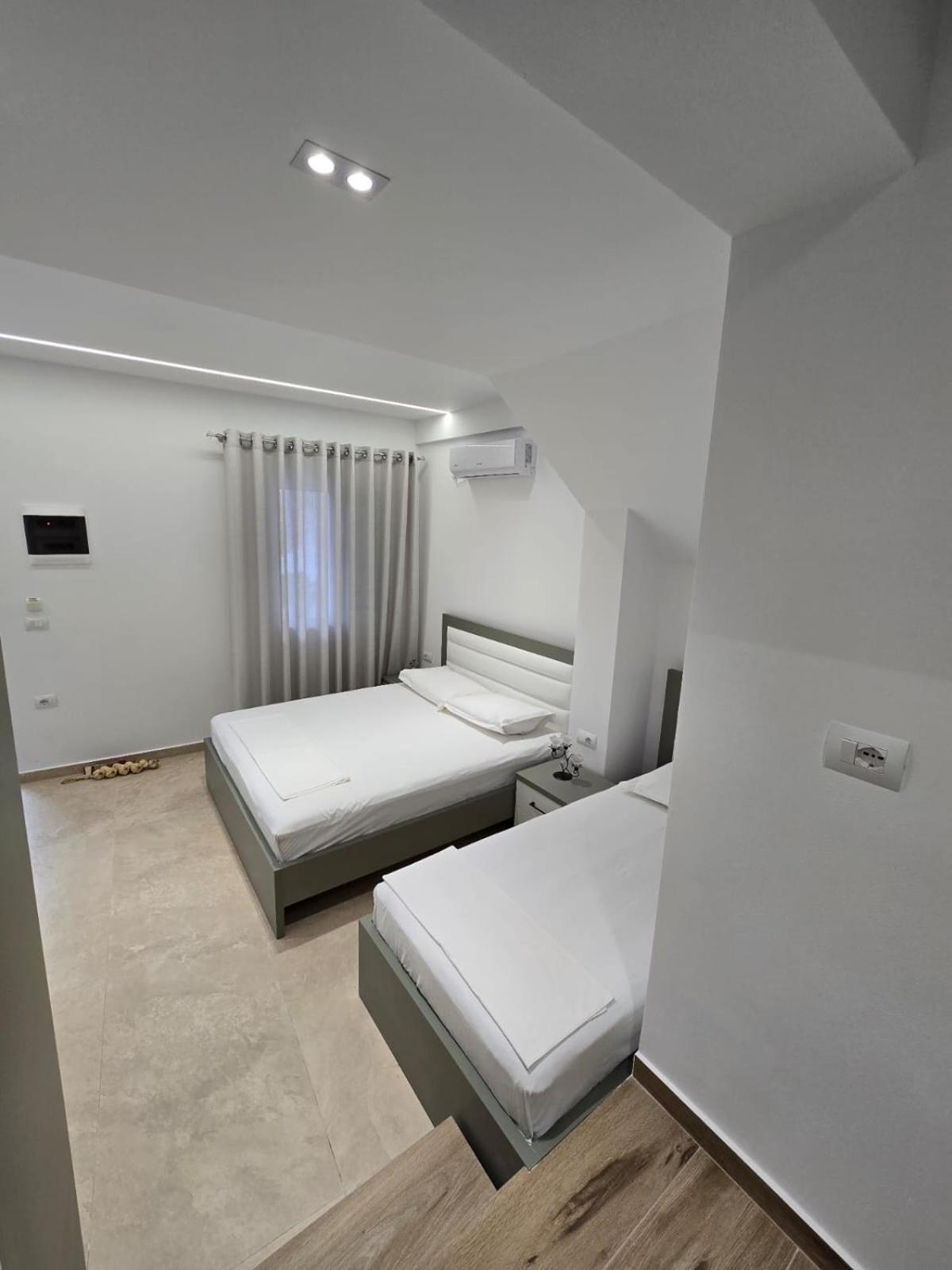 Aila Apartment Sarande Ngoại thất bức ảnh
